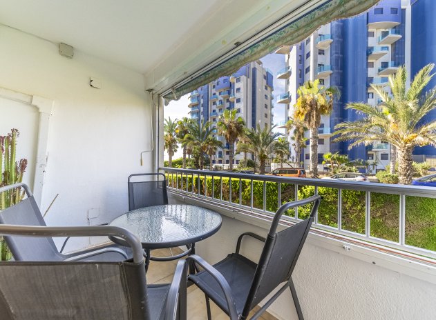 Herverkoop - Appartement - Torrevieja