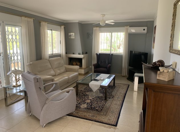 Wiederverkauf - Villa - Algorfa