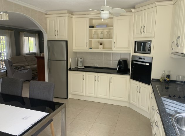 Wiederverkauf - Villa - Algorfa