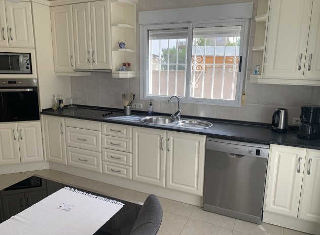 Wiederverkauf - Villa - Algorfa