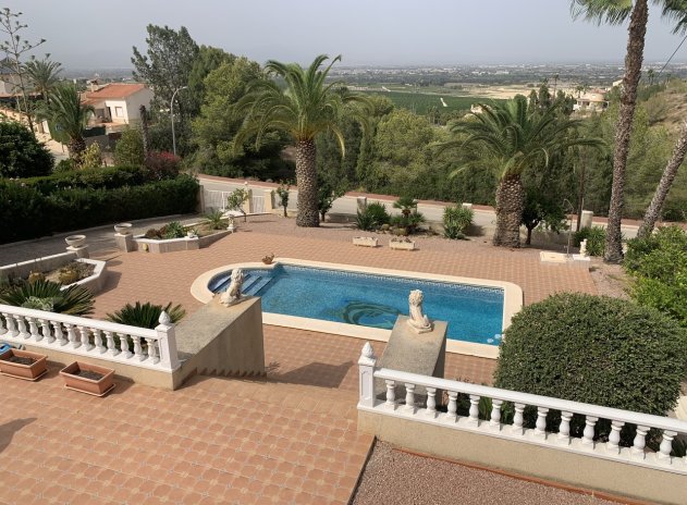 Wiederverkauf - Villa - Algorfa