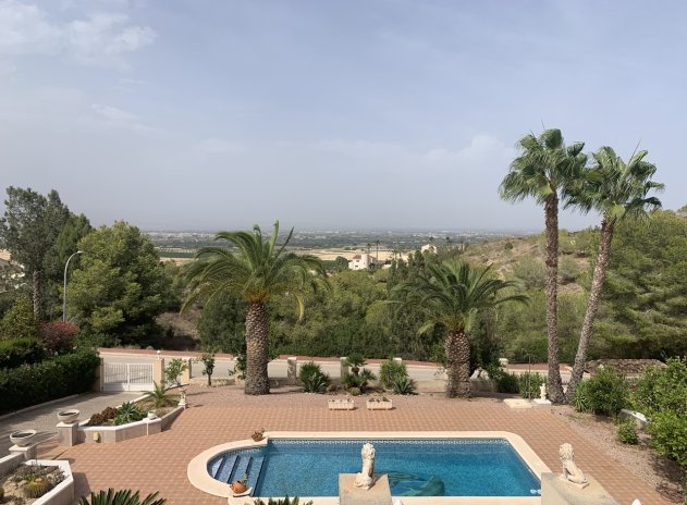 Wiederverkauf - Villa - Algorfa