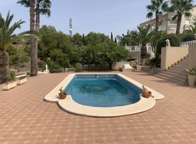 Wiederverkauf - Villa - Algorfa