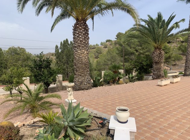 Wiederverkauf - Villa - Algorfa