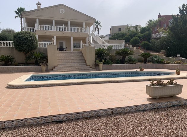 Wiederverkauf - Villa - Algorfa