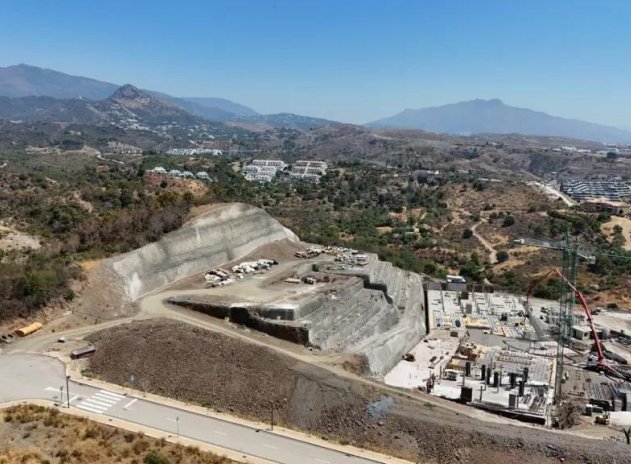 Nieuwbouw Woningen - Appartement - Estepona - Selwo