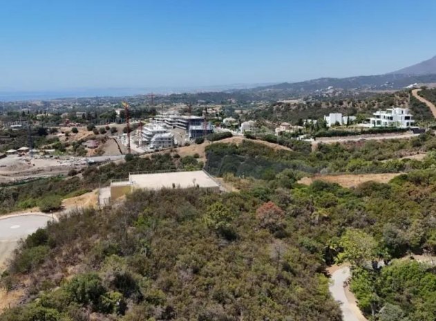 Nieuwbouw Woningen - Appartement - Estepona - Selwo