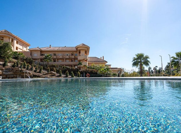 Nieuwbouw Woningen - Appartement - Marbella - Nueva Andalucia