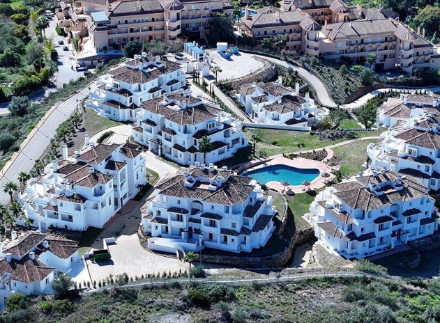 Nieuwbouw Woningen - Appartement - Marbella - Nueva Andalucia