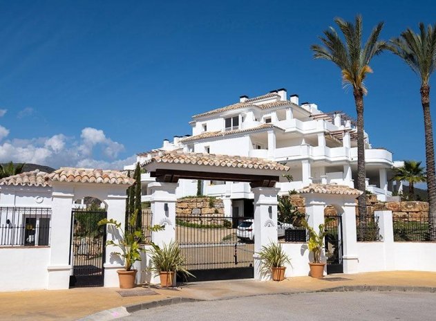 Nieuwbouw Woningen - Appartement - Marbella - Nueva Andalucia