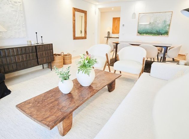 Nieuwbouw Woningen - Appartement - Marbella - Nueva Andalucia