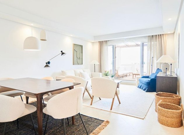 Nieuwbouw Woningen - Appartement - Marbella - Nueva Andalucia