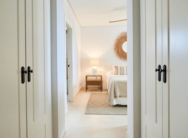 Nieuwbouw Woningen - Appartement - Marbella - Nueva Andalucia