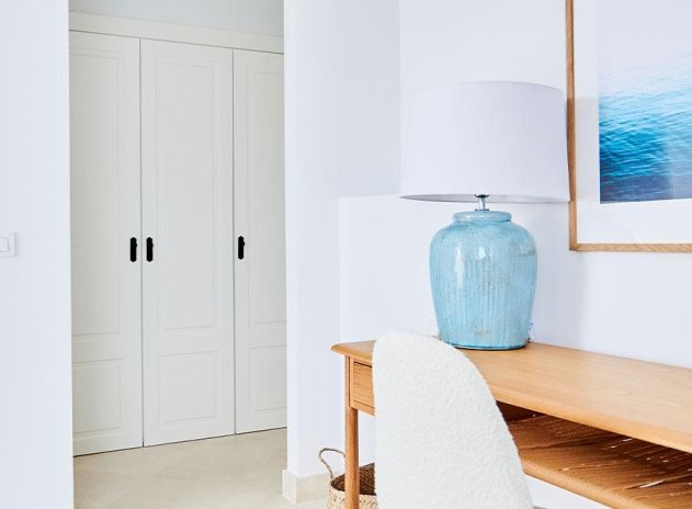 Nieuwbouw Woningen - Appartement - Marbella - Nueva Andalucia