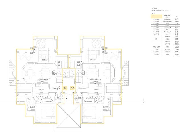 Nieuwbouw Woningen - Appartement - Marbella - Nueva Andalucia