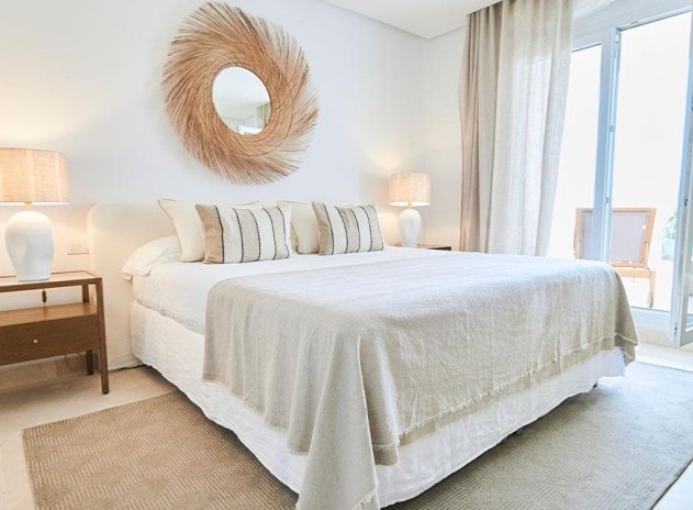 Nieuwbouw Woningen - Appartement - Marbella - Nueva Andalucia