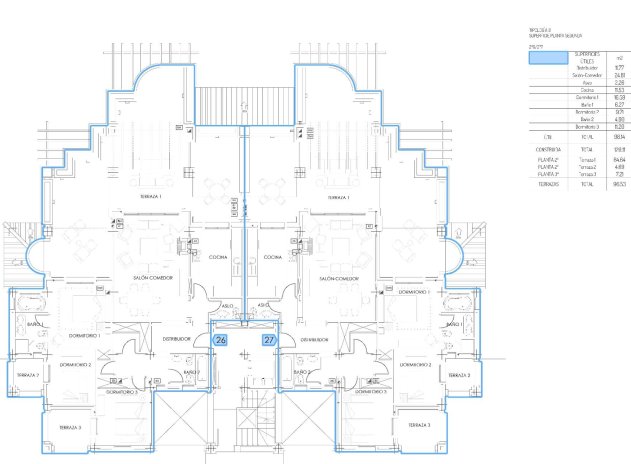 Nieuwbouw Woningen - Appartement - Marbella - Nueva Andalucia