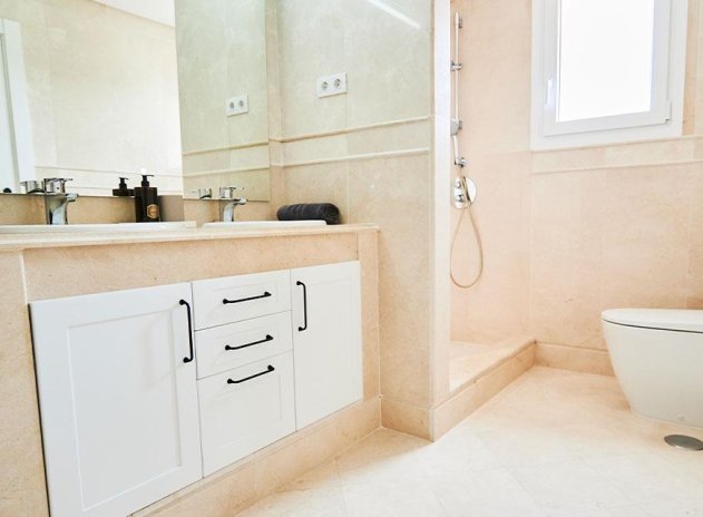 Nieuwbouw Woningen - Appartement - Marbella - Nueva Andalucia