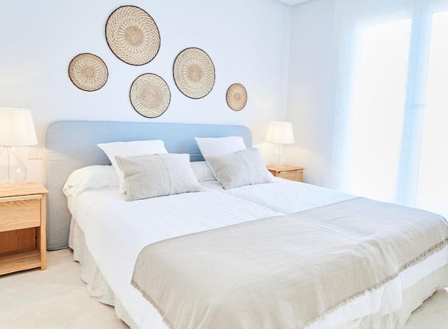 Nieuwbouw Woningen - Appartement - Marbella - Nueva Andalucia