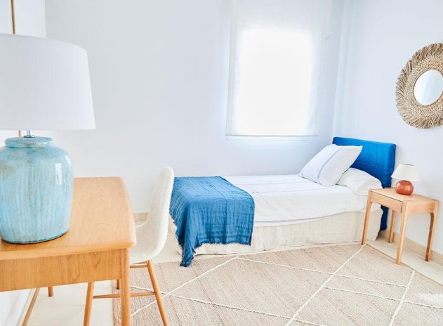 Nieuwbouw Woningen - Appartement - Marbella - Nueva Andalucia