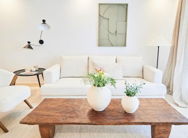 Nieuwbouw Woningen - Appartement - Marbella - Nueva Andalucia