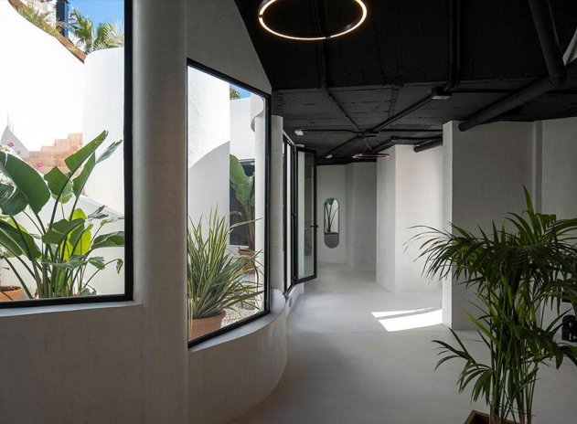 Nieuwbouw Woningen - Appartement - Marbella - Nueva Andalucia