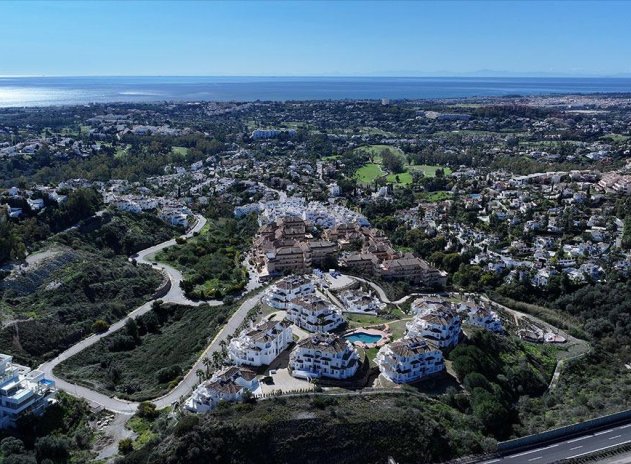 Nieuwbouw Woningen - Appartement - Marbella - Nueva Andalucia