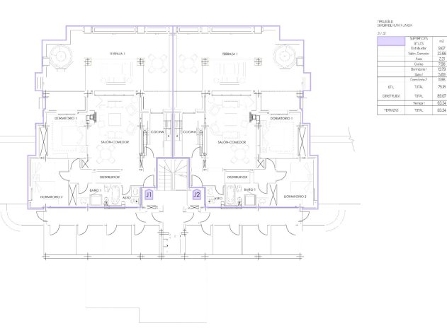 Nieuwbouw Woningen - Appartement - Marbella - Nueva Andalucia