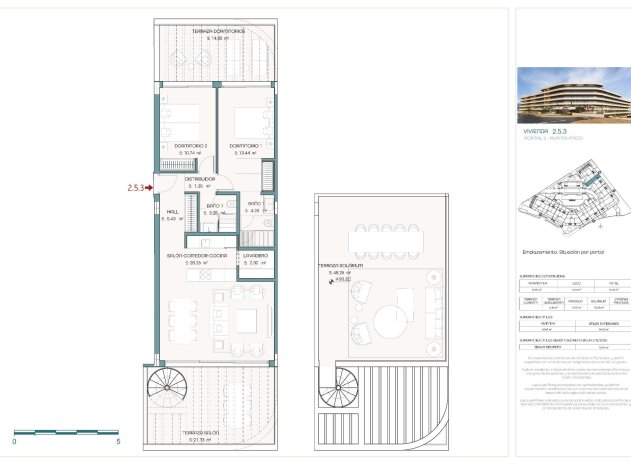 Nieuwbouw Woningen - Appartement - Estepona - Las Mesas