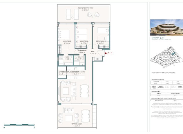 Nieuwbouw Woningen - Appartement - Estepona - Las Mesas