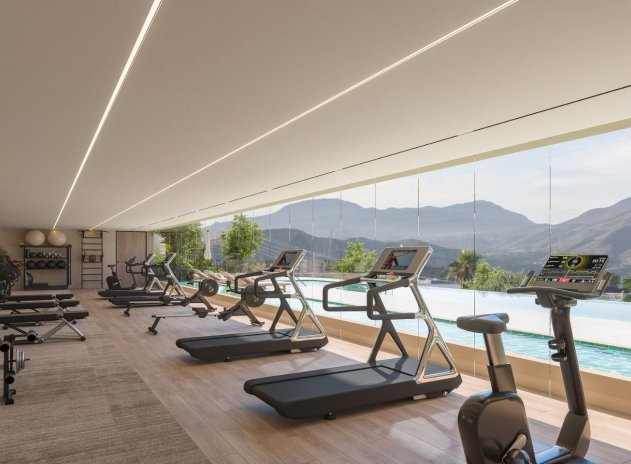 Nieuwbouw Woningen - Appartement - Estepona - Las Mesas