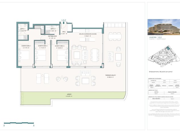 Nieuwbouw Woningen - Appartement - Estepona - Las Mesas
