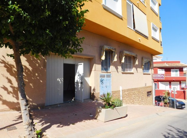 Reventa - Comercial - San Miguel de Salinas