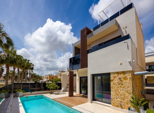 Resale - Villa * - Orihuela - Lomas de Cabo Roig