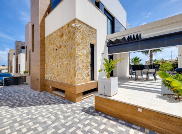 Resale - Villa * - Orihuela - Lomas de Cabo Roig