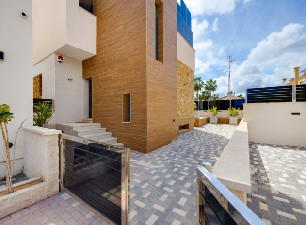 Resale - Villa * - Orihuela - Lomas de Cabo Roig