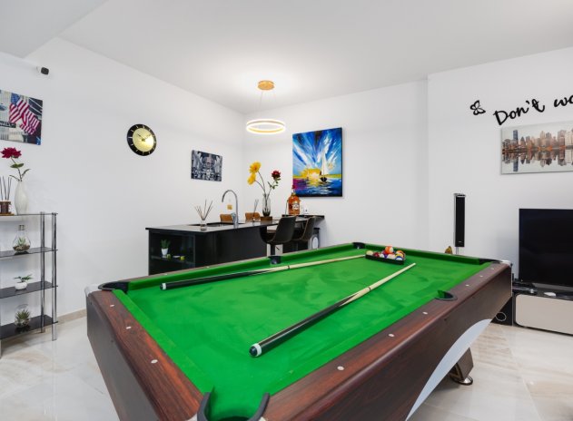 Resale - Villa * - Orihuela - Lomas de Cabo Roig