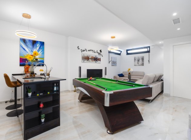 Resale - Villa * - Orihuela - Lomas de Cabo Roig