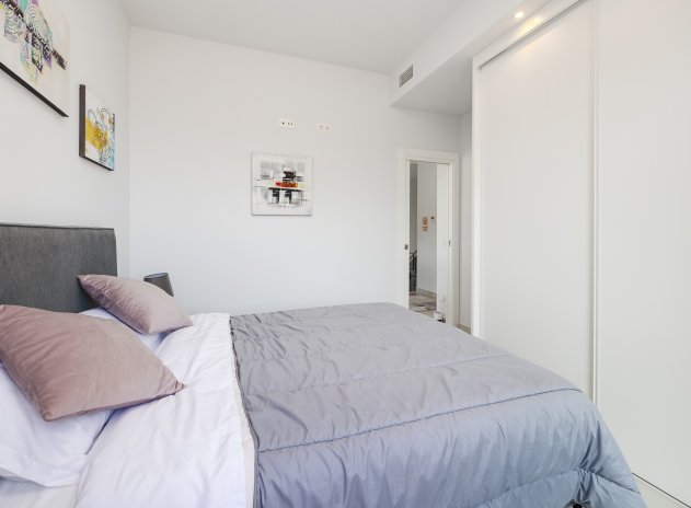 Resale - Villa * - Orihuela - Lomas de Cabo Roig