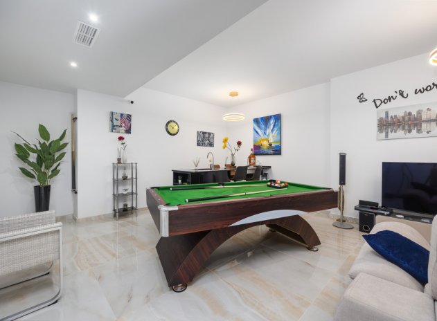 Resale - Villa * - Orihuela - Lomas de Cabo Roig