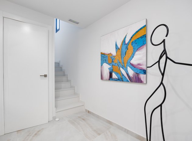 Resale - Villa * - Orihuela - Lomas de Cabo Roig