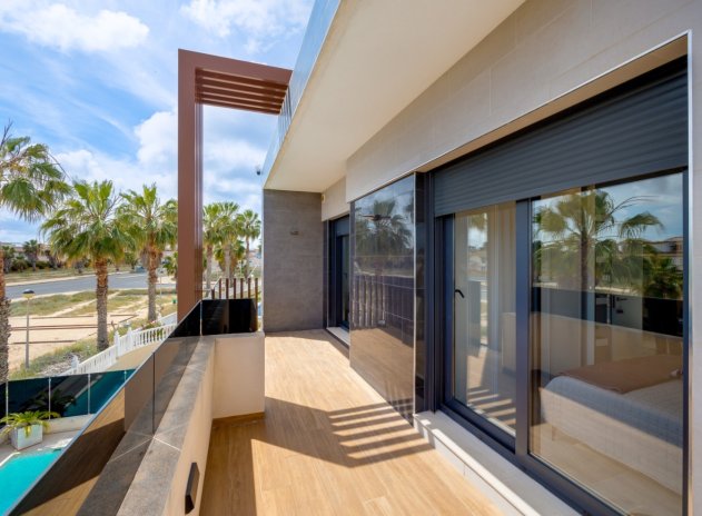 Resale - Villa * - Orihuela - Lomas de Cabo Roig