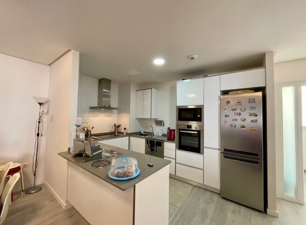 Revente - Appartement - Orihuela Costa - Los Dolses