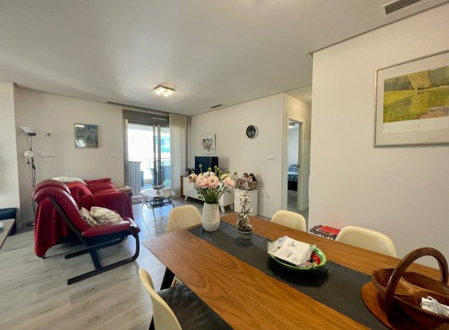 Revente - Appartement - Orihuela Costa - Los Dolses