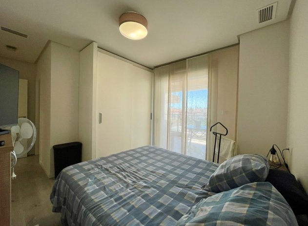 Revente - Appartement - Orihuela Costa - Los Dolses