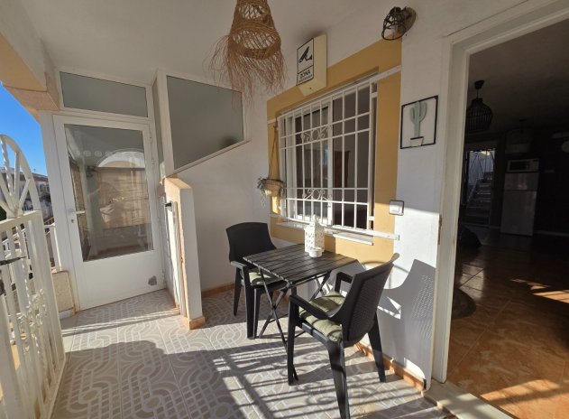 Herverkoop - Appartement - Torrevieja - El Limonar