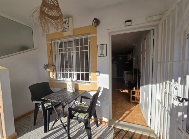 Herverkoop - Appartement - Torrevieja - El Limonar