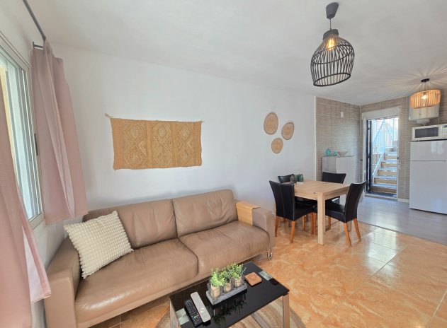 Herverkoop - Appartement - Torrevieja - El Limonar