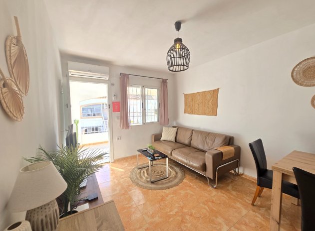 Herverkoop - Appartement - Torrevieja - El Limonar