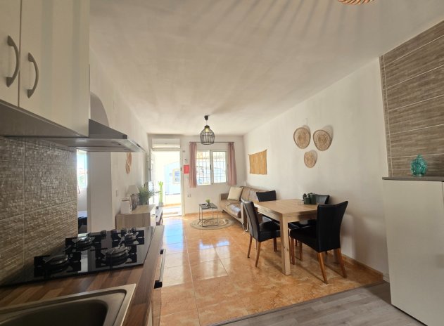 Herverkoop - Appartement - Torrevieja - El Limonar